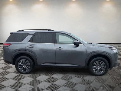 2024 Nissan Pathfinder SV FWD