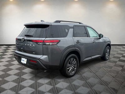 2024 Nissan Pathfinder SV FWD