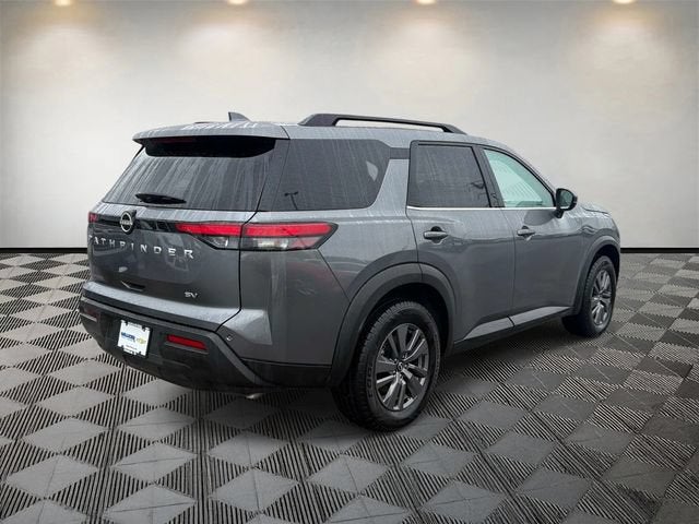 2024 Nissan Pathfinder SV FWD