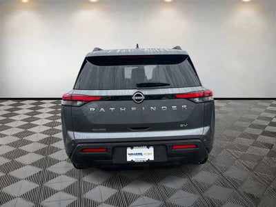 2024 Nissan Pathfinder SV FWD