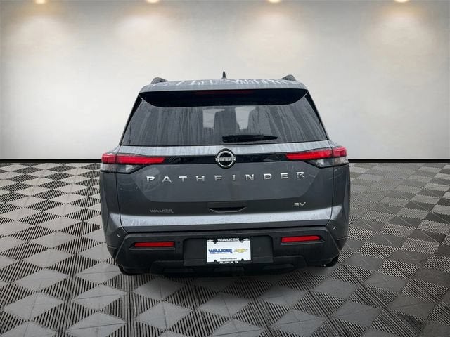 2024 Nissan Pathfinder SV FWD