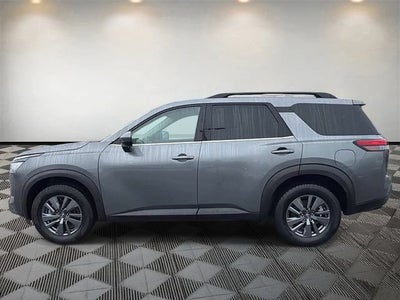 2024 Nissan Pathfinder SV FWD