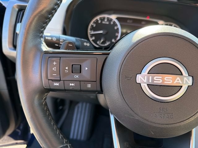 2024 Nissan Pathfinder SL FWD