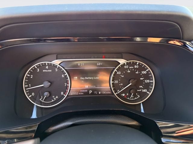 2024 Nissan Pathfinder SL FWD