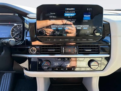 2024 Nissan Pathfinder SL FWD