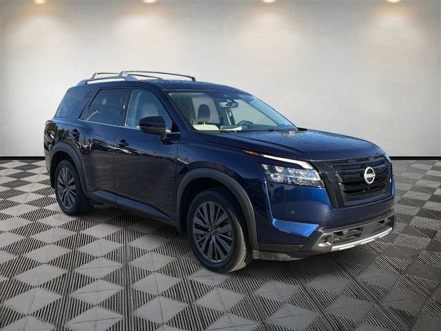 2024 Nissan Pathfinder SL FWD