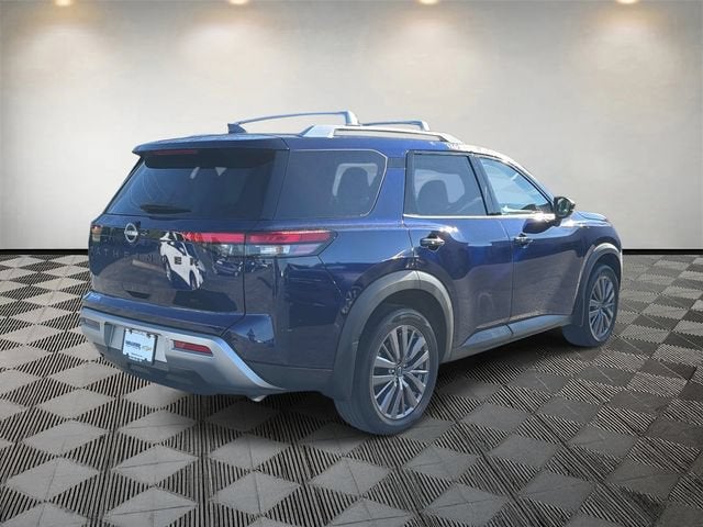 2024 Nissan Pathfinder SL FWD