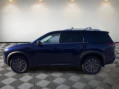 2024 Nissan Pathfinder SL FWD