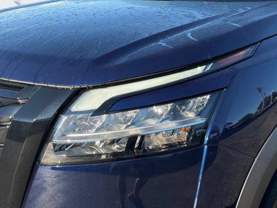 2024 Nissan Pathfinder SL FWD