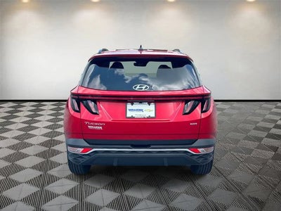 2022 Hyundai Tucson SEL