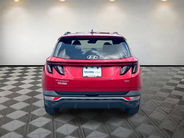 2022 Hyundai Tucson SEL