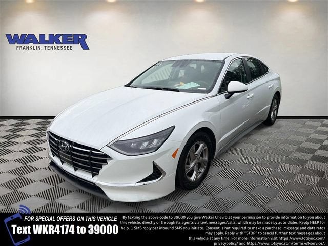 2021 Hyundai Sonata SE