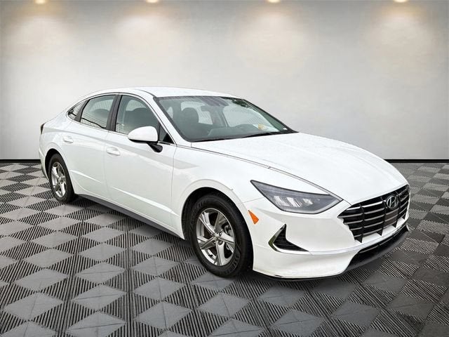 2021 Hyundai Sonata SE