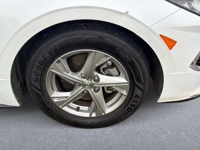 2021 Hyundai Sonata SE