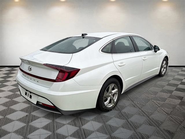 2021 Hyundai Sonata SE