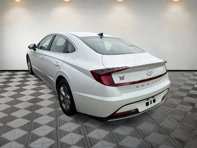 2021 Hyundai Sonata SE