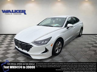 2021 Hyundai Sonata SE