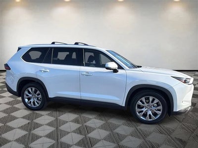 2026 Toyota Grand Highlander Limited