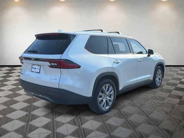 2026 Toyota Grand Highlander Limited