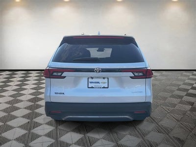 2026 Toyota Grand Highlander Limited