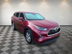 2025 Toyota Highlander LE