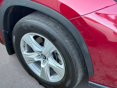 2025 Toyota Highlander LE