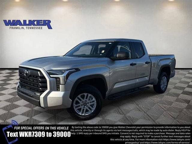 2026 Toyota Tundra 4WD SR5