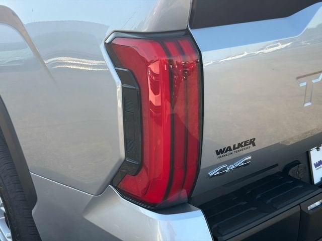 2026 Toyota Tundra 4WD SR5