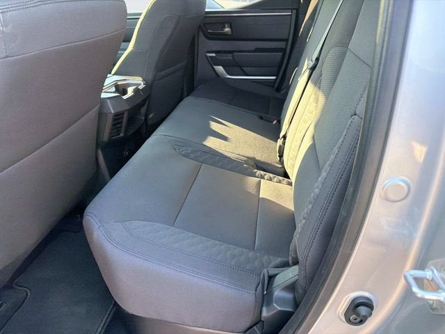 2026 Toyota Tundra 4WD SR5