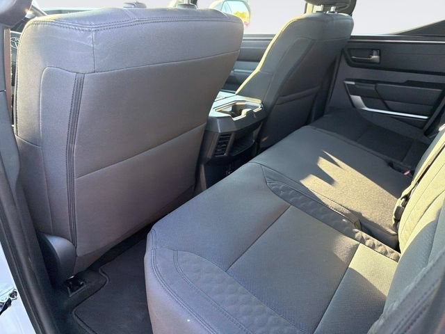 2026 Toyota Tundra 4WD SR5