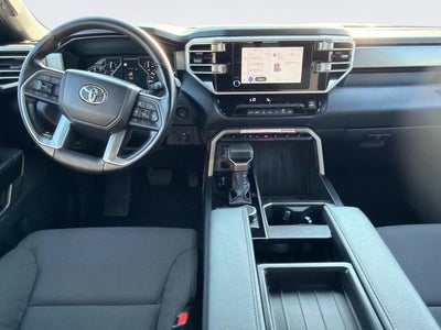 2026 Toyota Tundra 4WD SR5
