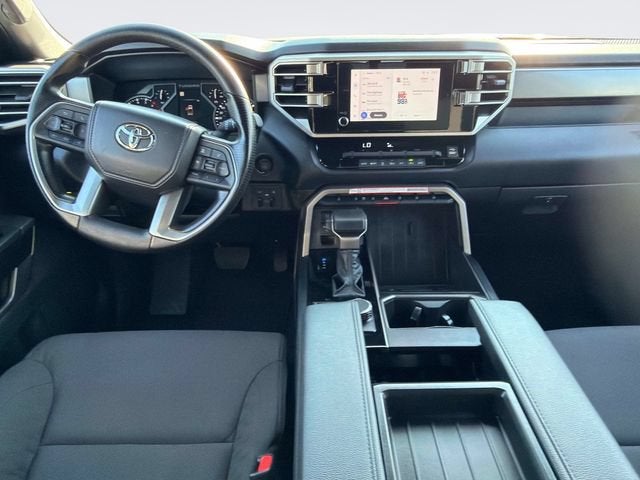 2026 Toyota Tundra 4WD SR5