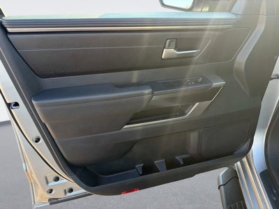 2026 Toyota Tundra 4WD SR5
