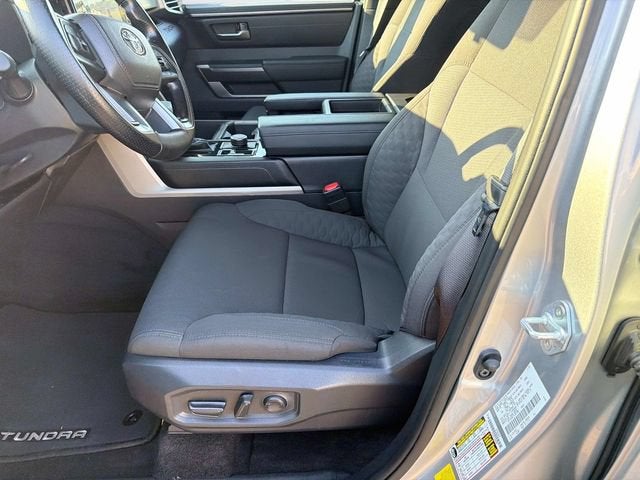 2026 Toyota Tundra 4WD SR5
