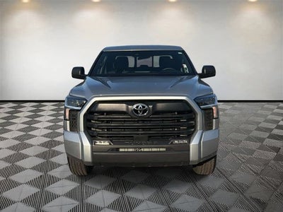 2026 Toyota Tundra 4WD SR5