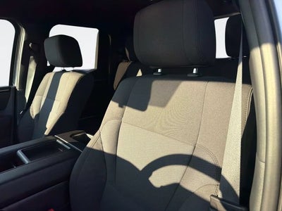 2026 Toyota Tundra 4WD SR5