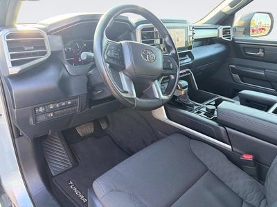 2026 Toyota Tundra 4WD SR5