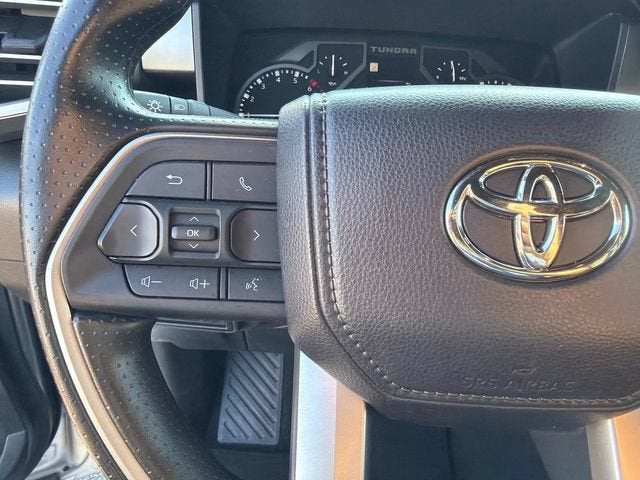 2026 Toyota Tundra 4WD SR5