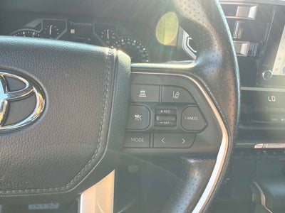 2026 Toyota Tundra 4WD SR5