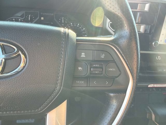 2026 Toyota Tundra 4WD SR5