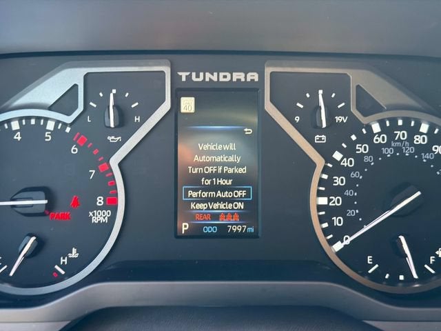 2026 Toyota Tundra 4WD SR5