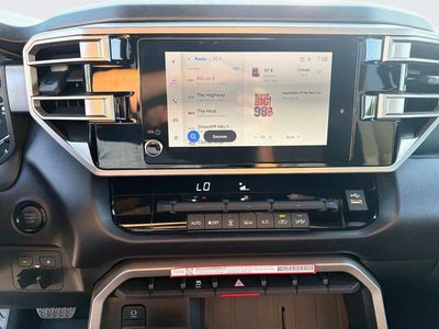 2026 Toyota Tundra 4WD SR5