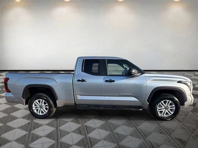 2026 Toyota Tundra 4WD SR5