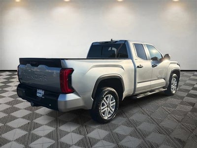 2026 Toyota Tundra 4WD SR5