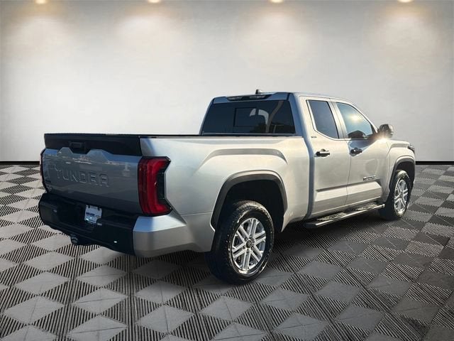 2026 Toyota Tundra 4WD SR5