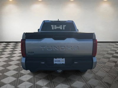 2026 Toyota Tundra 4WD SR5