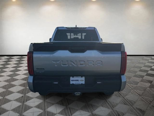 2026 Toyota Tundra 4WD SR5