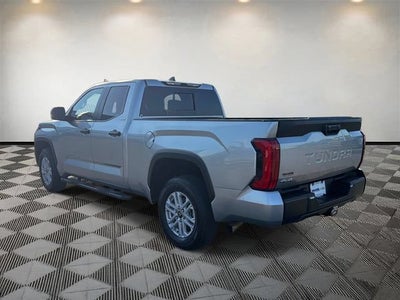 2026 Toyota Tundra 4WD SR5