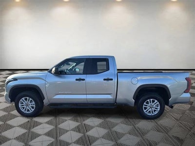 2026 Toyota Tundra 4WD SR5