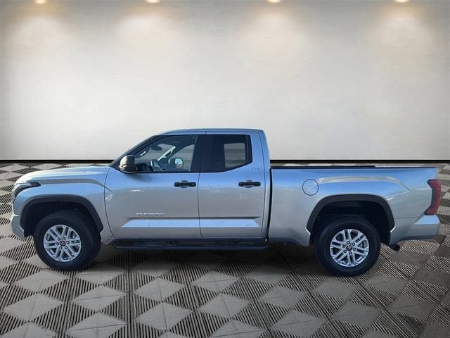 2026 Toyota Tundra 4WD SR5